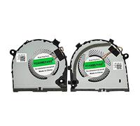 LPH Ventilateur de remplacement CPU + GPU pour ordinateur portable Dell G3-3579 G3-3779 G5-5587 0GWMFV 0TJHF2