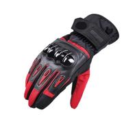 LPHFDCS Gants Moto Homologué Gants de Moto Hiver Chaud imperméable Coupe-Vent Gants de Protection 99% imperméable Moto Gants Moto(Color2,L)