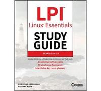 LPI Linux Essentials Study Guide by Richard Blum Richard Blum (Auteur)