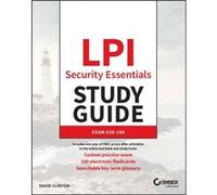 LPI Security Essentials Study Guide by David Clinton David Clinton (Auteur)