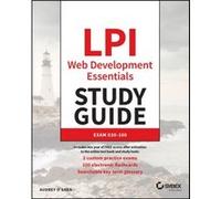 LPI Web Development Essentials Study Guide by Audrey OShea Audrey OShea (Auteur)