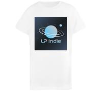 Lpindie Astronomie Et Wissenschaft T-Shirt Enfant Basic Coton Blanc Basic Cotton White Children's T-Shirt