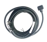 LPIQSPLK Câble d'enocder série MR-J3ENCBL-A1/A2-H MR-J3ENCBL-2M-A1-H MR-J3ENCBL-3M-A1-H MR-J3ENCBL-5M-A2-H MR-J3 J4 MR-JE JN, 1 pièce(2m,A2-H)