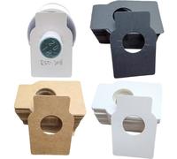 Lpitoy 150 Pièces Étiquettes De Bouteille De Vin Étiquette De Cave À Vin en Papier Étiquettes Suspendues De Bouteille De Vin Marqueurs De Casiers À Vin Réutilisables Étiquettes