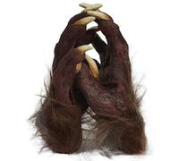 Lpitoy À Griffes De Loup-Garou d'halloween, Costume De Cosplay Horrible, À Griffes avec Pattes d'animaux, Mitaines, Accessoires De Cosplay De Pâques