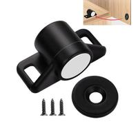 Lpitoy Aimants De Porte De Placard, Loquet Magnétique Robuste, Loquet De Porte À Aimant pour Cuisine Chambre À Coucher