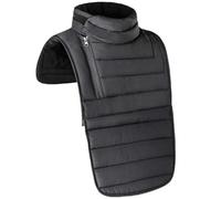 Lpitoy Cache-Cou, Chauffe-Cou d'hiver, Écharpe Chaude Coupe-Vent, Protection De Poitrine De Cou, De Cou, Cache-Cou, Chauffe-Poitrine, Col De Protection, Équipement