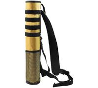 Lpitoy Carquois De Flèche Arrière Léger pour Tir À l'arc, Grande Capacité, Double Usage, Compact pour Flèches De Hanche pour Le Tir À Cible Chasse