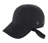 Lpitoy Casque De Protection, Protection De La Tête, Casquette Anti-Chocs À 4 Trous, Casque De Sécurité Au Travail, Coque Intérieure en Abs, Style De Chapeau De Baseball