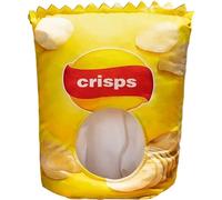 Lpitoy Chapeau De Chips De Pomme De Terre Mignon, Accessoires Photo, Couvre-tête en Peluche, Couvre-Chef De Cosplay Amusant pour Halloween, Carnaval, Fête De Cosplay