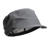 Lpitoy Chapeau De Travail en Tissu, Élégant Hygiénique, pour Restauration Les Restaurants. Protection Contre Fumée Poussière. Maille Respirante. Idéal pour Les Chefs Cuisiniers dans Les