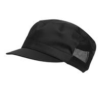 Lpitoy Chapeau De Travail en Tissu, Élégant Hygiénique, pour Restauration Les Restaurants. Protection Contre Fumée Poussière. Maille Respirante. Idéal pour Les Chefs Cuisiniers dans Les