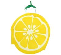 Lpitoy Costume De Citron pour Enfants, Costume De Fruit Cosplay pour Fête À Thème De Carnaval