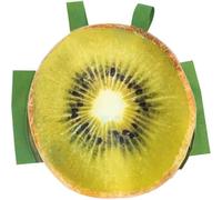 Lpitoy Costume De Kiwi Drôle pour Adultes, Tenue De Cosplay De Fruits Unisexe, Déguisement d'halloween, Costume De Fête De Carnaval pour Hommes Femmes