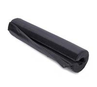 Lpitoy Coussin D'haltères en Mousse, Rembourrage De Barre De Squat, Poussée De Hanche, Fentes, Gymnastique, Fitness, Levage De Poids, Protection du Cou des Épaules