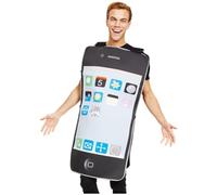 Lpitoy Déguisement De Nouveauté De Téléphone Unisexe pour Adultes, pour Hommes Femmes