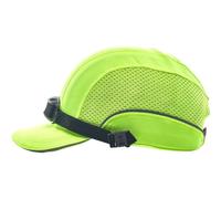 Lpitoy Demi-Casque De, Casquette De Baseball, Chapeau De Sécurité pour Cyclisme, Coque De Protection Verte, Équipement D'équitation