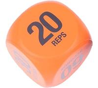 Lpitoy Dice d'exercice De Fitness pour L'entraînement Fun Fitness Decision Dice Dice Routines D'entraînement HIIT Et Exerce La Maison Et Le Gymnase