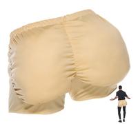 Lpitoy Fesses, Costume De Gros Fesses Drôles pour Femmes, Accessoires De Déguisement, Accessoires De Film pour Noël, Halloween, Robe De Cosplay