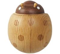 Lpitoy Ouvre-Bouteille Magnétique en Bois, Décorative, Aimant pour Réfrigérateur, pour Maison, Cuisine Ou Le Bureau.