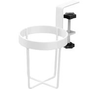 Lpitoy Porte-gobelet À Boisson Portable Bord De Table Support De Rangement pour Tasse D' Fer Art Support De Tasse Suspendu Bureau Dortoir Bureau Café Boisson Support De Stockage Fixe