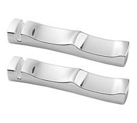 Lpitoy Repose-Baguettes, Cuillères, Fourchettes, Porte-Couteaux, Support pour Maison, Décoration De Table De Restaurant, 2 Pièces