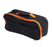 Lpitoy Sac à Outils, Sac à Outils Utilitaire avec Fermeture éclair, Sac de Rangement d'outils Robuste, étui à Outils Polyvalent, Petit Sac à Outils pour Organisateur