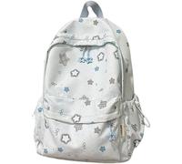 Lpitoy Sacs À Dos pour Enfants, Sacs D'école, À Dos Imperméable À Motif Petites Étoiles, À Dos Décontracté pour L'école Les Déplacements, À Dos Léger pour Filles Garçons