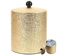 Lpitoy Seau À Glace en Acier Inoxydable, Seau À Vin Épais pour Bar, Fête, Bière, Champagne Et Vin