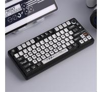 LPkeybd PrintStream Touches translucides pour clavier de jeu mécanique CSGO Profil OEM PBT + touches PC