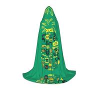 LPLSNWS Peignoir de cosplay pour adolescent avec citation psychologique ananas - Parfait pour Halloween, les jeux de scène et le cosplay quotidien