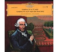 LPM 18 499 Haydn Symphonies 91/103 BRSO Jochum LP