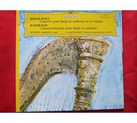 LPM 18 618 NICANOR ZABALETA Boieldieu/Rodrigo Harp