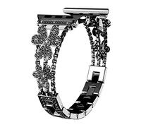 LPMPCZKZGF Bande de montre en acier inoxydable femme compatible for Apple Watch 40mm 38mm Compatible for Iwatch Series 6 SE 5 4 3 Compatible for Apple Watch 44mm Band 42mm Accessoires Bracelet de mont