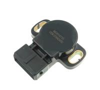 LPMPCZKZGF Capteur de position d'accélérateur TPS MD614735, compatible for Mitsubishi Diamante Montero Sport Sigma Challenger Carisma Galant Pajero Capteur de position