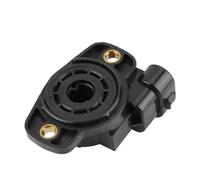 LPMPCZKZGF Capteur de Position de l'accélérateur TPS 91463158, adapté for citroën Fiat Palio Panda Punto Lancia Peugeot 106 205 206 306 406 Capteur de position