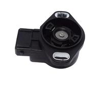 LPMPCZKZGF Capteur de position du papillon des gaz TPS MD614697, compatible for Mitsubishi L200 L300 Pajero Sigma Space Expo Plymouth Dodge Colt Ram Eagle Summit Capteur de position