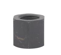 LPMPCZKZGF Vis for filetage trapézoïdal écrou hexagonal T12 T14 T16 T18 vis for filetage grossier filetage positif et négatif Boulons et écrous(Reverse Thread,T18 2pcs)