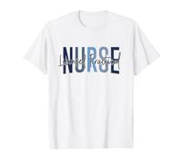 LPN infirmière autorisée Semaine infirmière Pratique Soins de santé T-Shirt Graphique avec Valeur