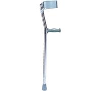 LPNCBUDC Béquilles réglables Plus élevées, coude sau éligibilité Jeune, Super li et Stable Bras Avant béquille bâton Support Jambe Autocollant bâton bâton Support Jambes