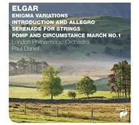 Lpo - Elgar: Enigma Variations [Import]