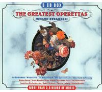 Lpo - J.Strauss IIOpera Hlts. [Import]