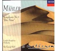 Lpo - Mahler, G. [Import]