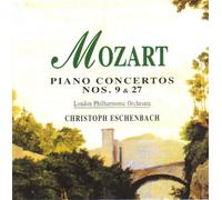 Lpo - MozartPiano Cons.9 & 27