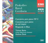 Lpo Prokofiev:Ravel:Piano Cnt (CD)