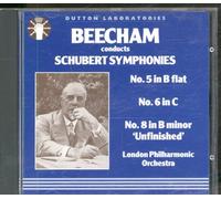 Lpo - SchubertBeecham Conducts [Import]