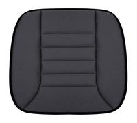 LPOJUHBSWAR Coussin de Siège Voiture pour Touareg 2016-2025, Housse de Siege Avant Protecteur Sièges Antidérapant Respirant Coussin De Siège Accessoires Interieur,E/Darkgray
