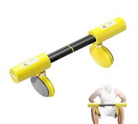 Lpoppcx Appareil d'entraînement pour l'intérieur des cuisses, des bras pour femme | Jambes et bras réglables avec bandes de résistance pour l'entraînement du corps des abdominaux, du cœur et du bas du