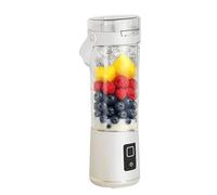 Lpoppcx Blenders Taille Personnelle | 600ml Extracteurs de Jus,Appareil à Boissons Réchargeable Sans Fil avec Bec Verseur et Couvercle Étanche pour Cuisine et Fruits