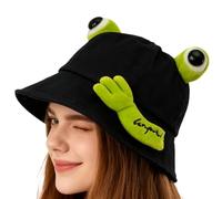 Lpoppcx Chapeau Grenouille | Accessoires Vestimentaires Mignons Et Chauds - Chapeau Animal Pour Adultes,Pour Pique Niques Randonnees Hiver Automne Quotidien Interieur Exterieur Anniversaire